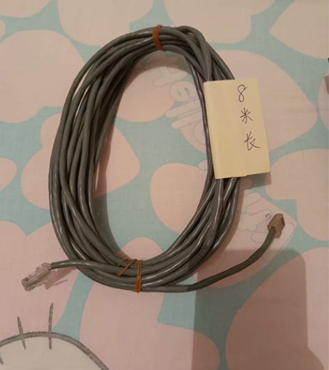 【包邮】网线家用高速路由器线长电脑宽带成品...