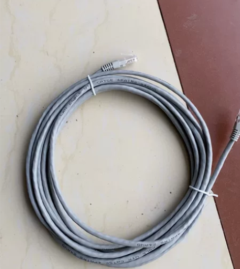 网线低价处理，需要自提 感兴趣的话点“我想...