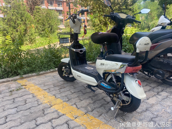 一手电动车，想要的来自提，吴忠市区，老妈换...