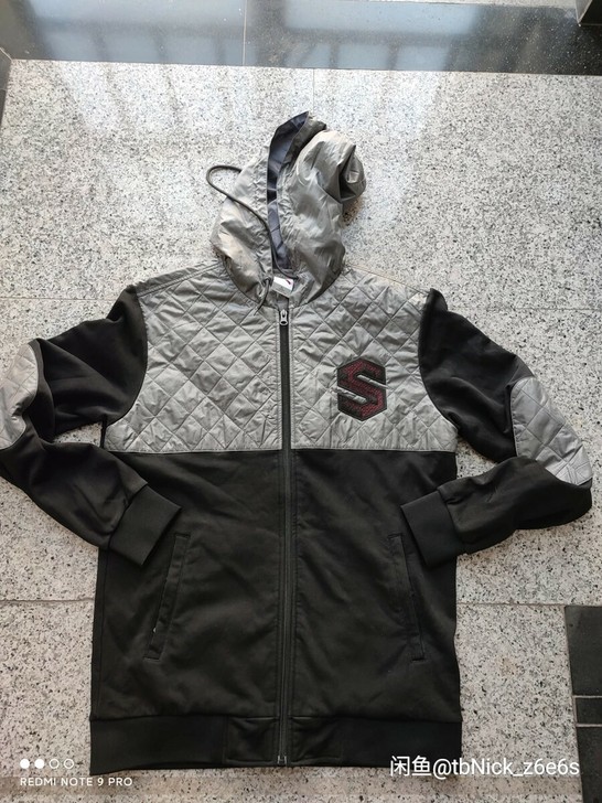 全新正品ANTA/安踏男款篮球外套 全新正...