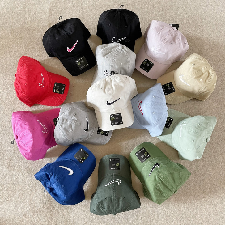 NIKE 帽子 仅带过两次