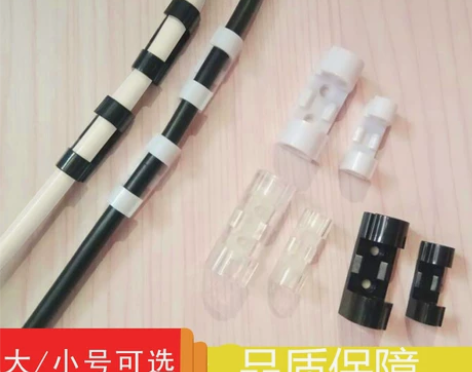 固定自粘线扣线夹卡扣收纳线电线理线器固线夹...