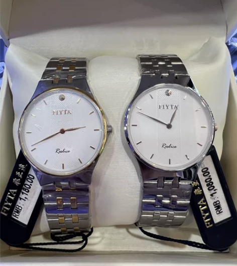 飞亚达手表 石英机芯男士女士都能佩戴 超薄...