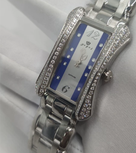 世爵石英表 品牌型号 ：瑞士世爵（SWIS...