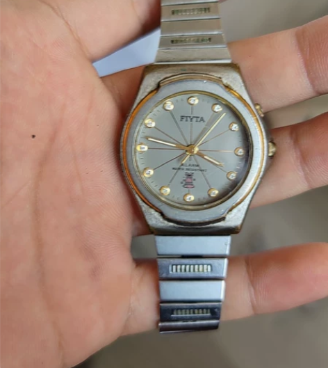 Fiyta/飞亚达飞亚达手表 感兴趣的话点...