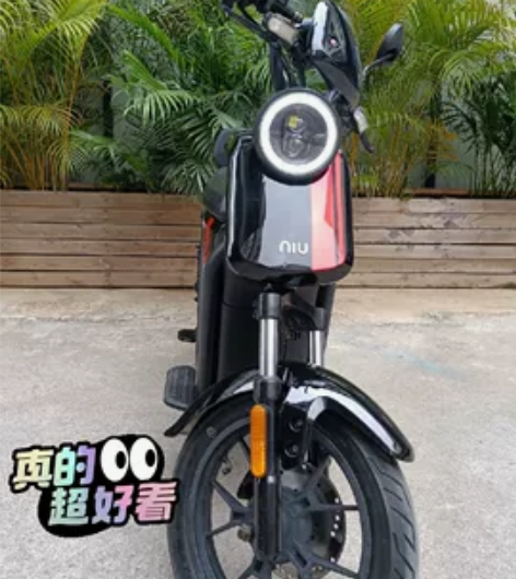 小牛电动 U1顶配版 车况正常 证件齐全 ...