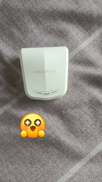 漫步者HECATE GM4真无线蓝牙耳机双...
