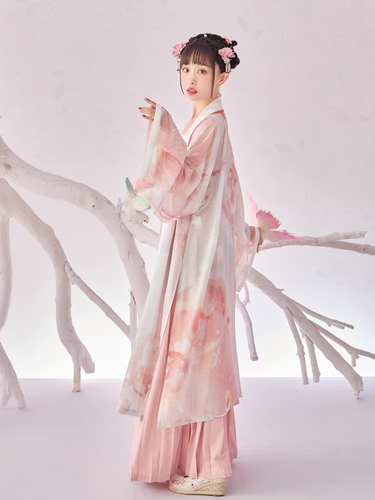 十三余的西湖龙女s码的一套