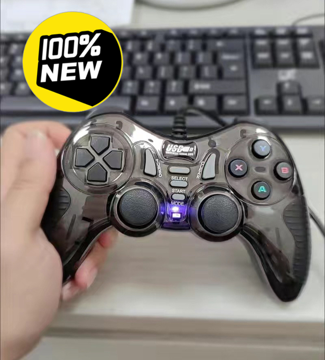 游戏手柄PC360震动大型游戏有steam...