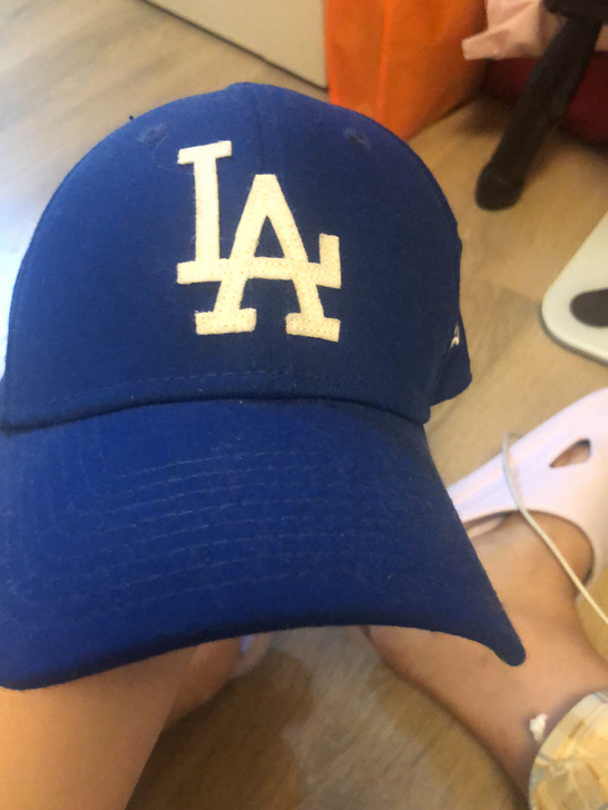 MLB帽子 9成新