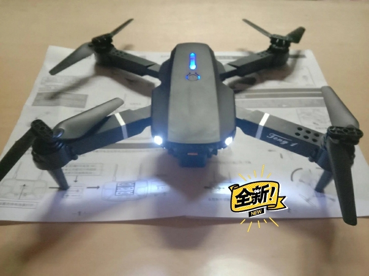 急急急，新款4k折叠航拍无人机高清专业飞行...