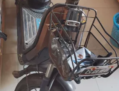 电动车,飞鸽品牌,天冷了买电动四轮了,小车...