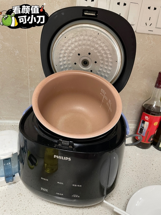 闲置飞利浦电饭煲,欢迎自提