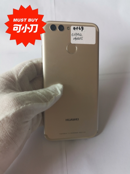 华为nova2开机屏好4+64，工作机，备...