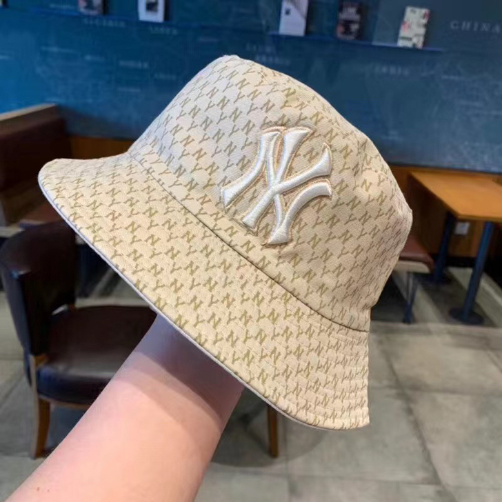 mlb帽子女 渔夫帽