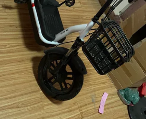 哈罗棒途h16 续航40公里 可以用手机a...