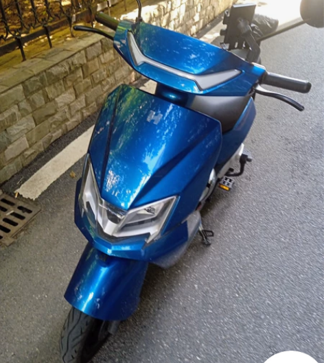 哈啰电动车 B80 手机解锁 可以充电 续...