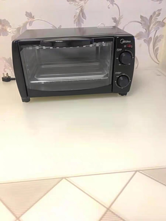 美的电烤箱家用小型烤箱多功能全自动迷你烘焙机