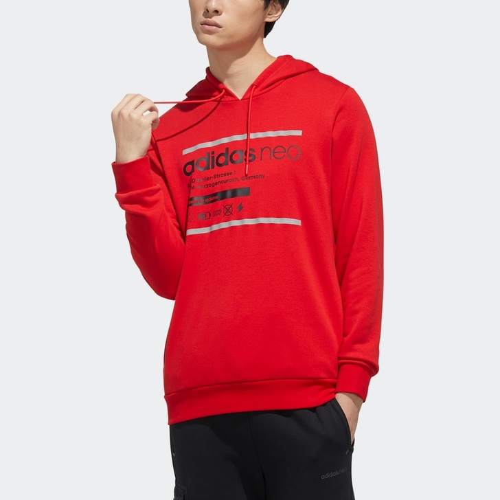 Adidas/阿迪达斯 运动卫衣