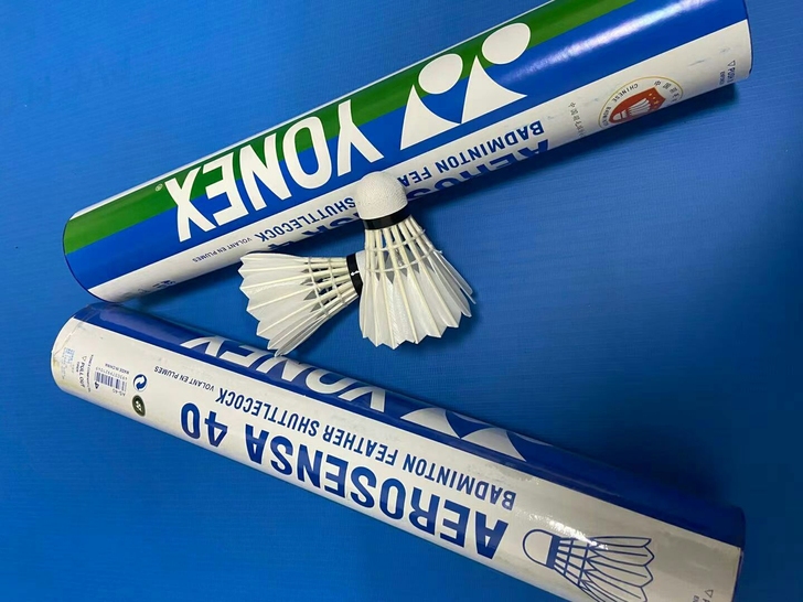 全新未拆封尤尼克斯羽毛球尤尼克斯AS羽毛球...