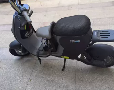 九号电动车B30    8成新 在北京购买...