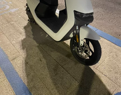 九号N90C。9月25号购车 原厂 暂停使...