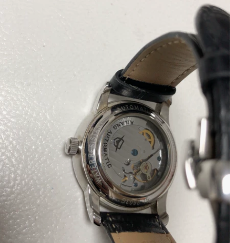 艾浪，机械手表， 没有最低，只有更低，不用...