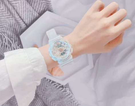 林小宅手表男女学生韩版简约潮流ulzzan...