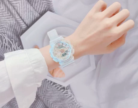 林小宅手表男女学生韩版简约潮流ulzzan...