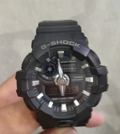 原装的盒子都在保修卡不见了，Casio/卡...