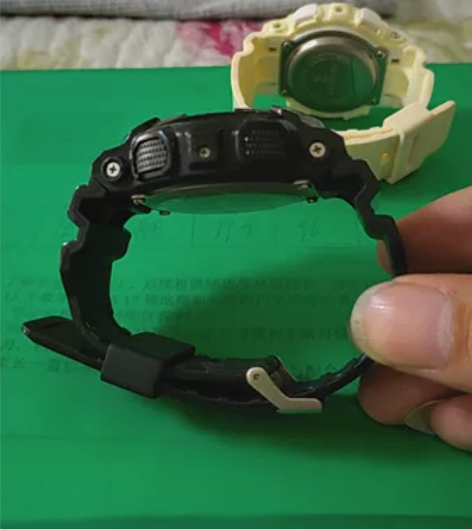 出三达（SANDA）品牌手表，男生运动手表...