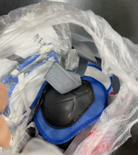 儿童平衡车 玩了几次不敢玩，闲置，便宜出几...