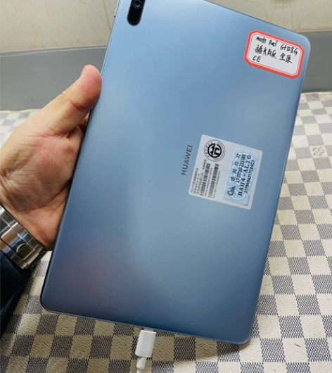 华为mate pad 10.4英寸，插卡版...
