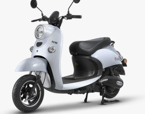 台铃新款萌苏两轮电摩60V高续航电动摩托车...