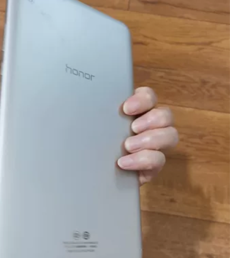 出自用华为pad AL00 /9成新，国行...