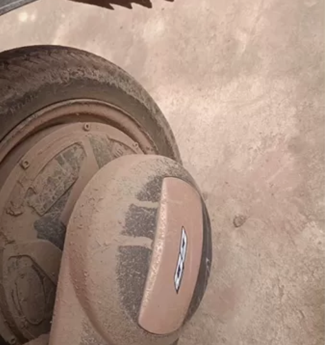 台铃电动自行车 2022年8月新装一组电池...