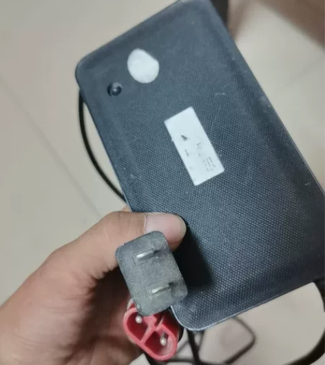 台铃电动车原装充电器48V20a，无拆无修...