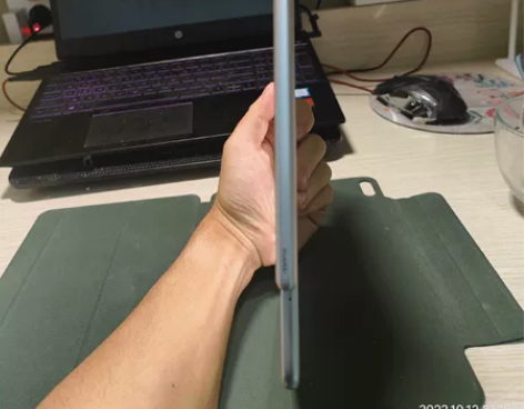 华为mate pad pro10.8带笔一...