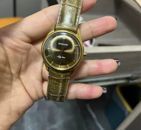 ROSSINI罗西尼8601G07C简约商...