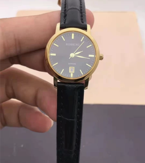 ROSSINI/罗西尼 8462，女士石英...