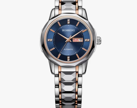 罗西尼(ROSSINI)手表启迪系列商务女...