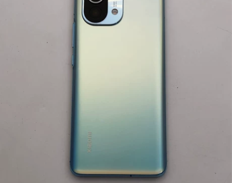 小米11  8G+256G 二手手机 95...