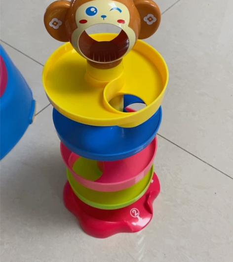 没有配套的球   可用乒乓球代替    5...