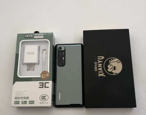 小米10s 国行 8G+256G 二手手机...