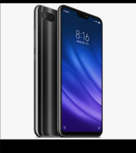 小米8青春版 4G内存64G存储空间 深...