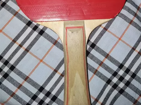 孩子之前用的金双杯乒乓球拍子，特价出，喜欢...