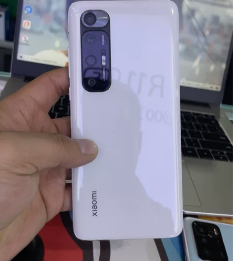 小米10s。8+128 5g 手机特别新...