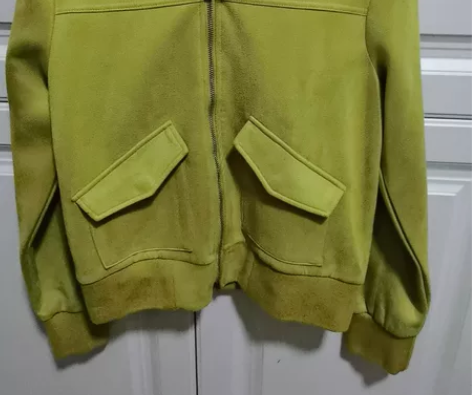 亮色几皮棒球上衣，质量比食物更好看，适合1...