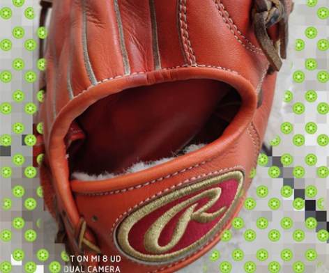 棒球手套 三壘手套 日本RAWLINGS ...