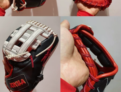 个人情怀。棒球手套爱好，蜘蛛侠系列。仅展示...